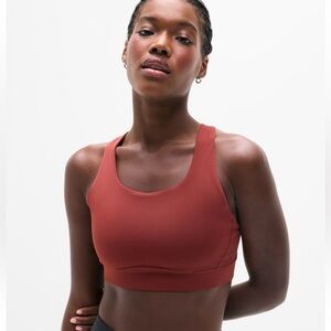 Athleta interval sports bra d-dd size xs